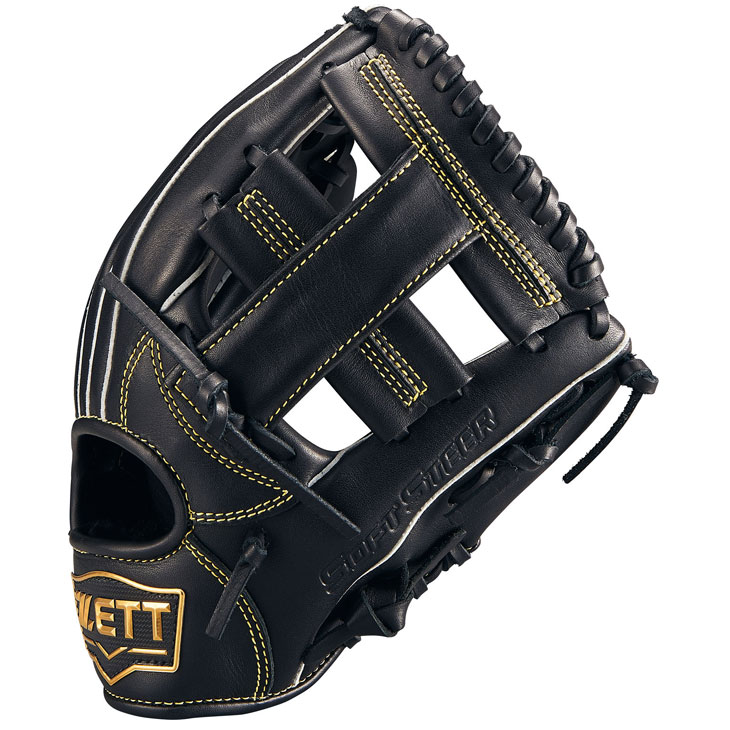 ゼット（ZETT） 野球 少年用 軟式グラブ Sサイズ 右投げ ZETT BASEBALL