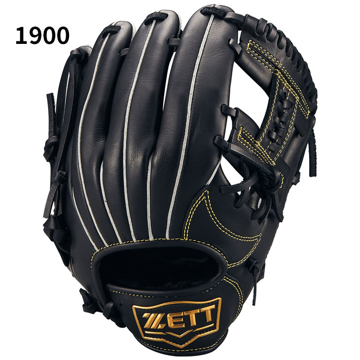 ゼット 野球 少年用 軟式グラブ Mサイズ 右投げ ZETT BASEBALL