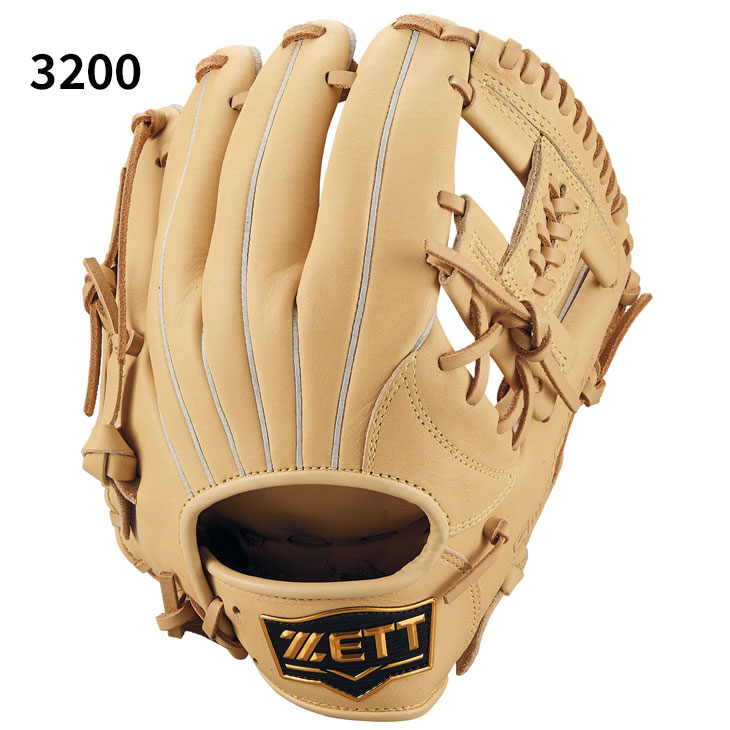 ゼット 野球 少年用 軟式グラブ Mサイズ 右投げ ZETT BASEBALL