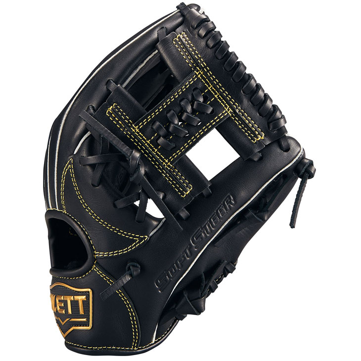 ゼット 野球 少年用 軟式グラブ Mサイズ 右投げ ZETT BASEBALL