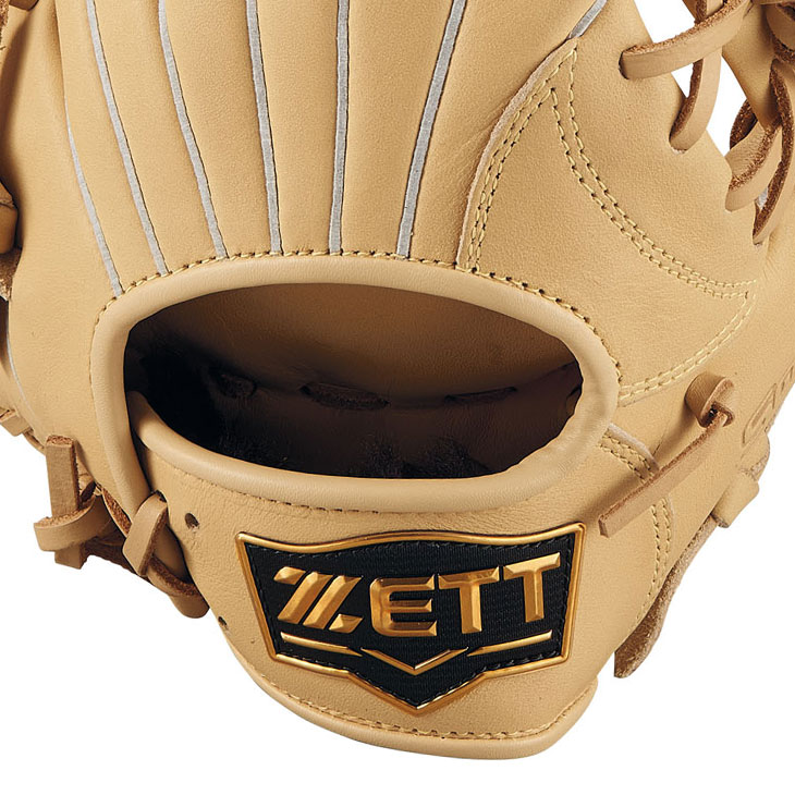 ゼット 野球 少年用 軟式グラブ Mサイズ 右投げ ZETT BASEBALL