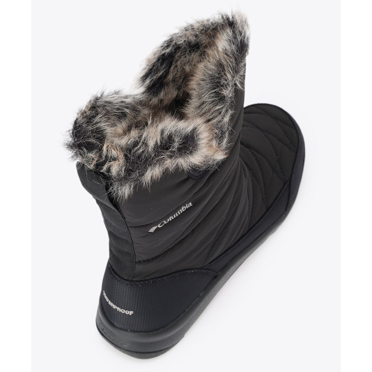 コロンビア ウィンターブーツ レディース ワイド設計 Columbia