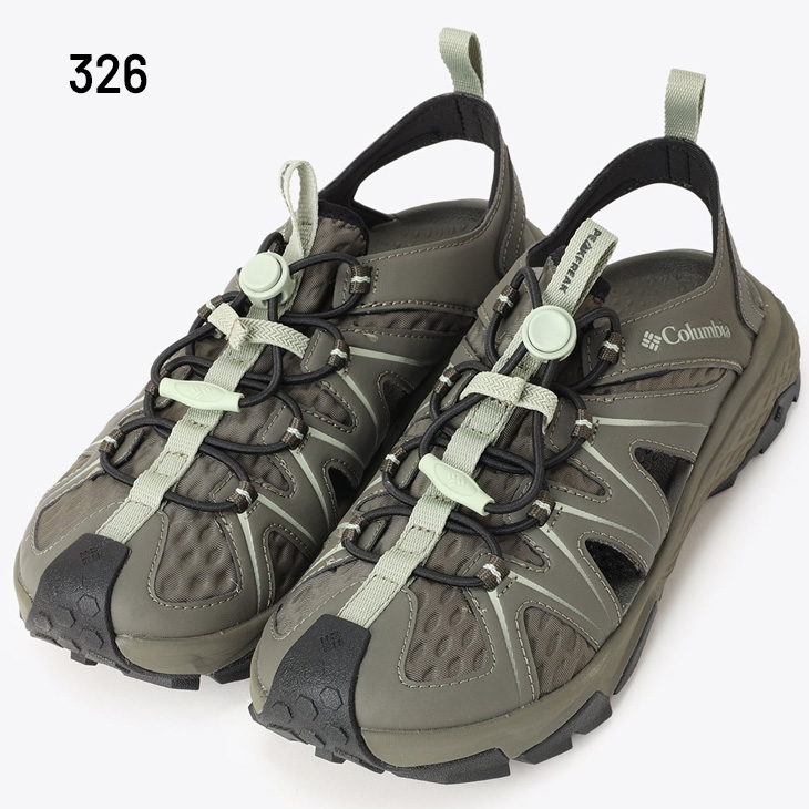 【7/29まで期間限定出品】Columbia ピークフリークラッシュシャンダル Columbia コロンビア メンズ サンダル 靴 ピークフリー