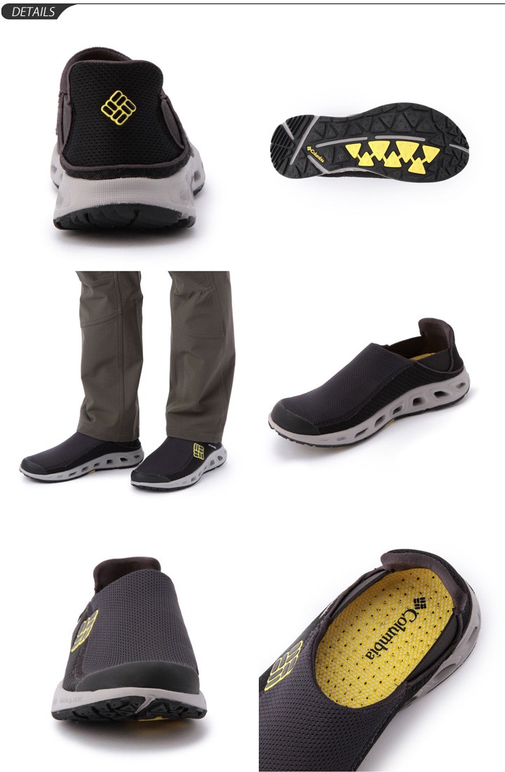 Columbia コロンビア スニーカー メンズ ベントスリップ2