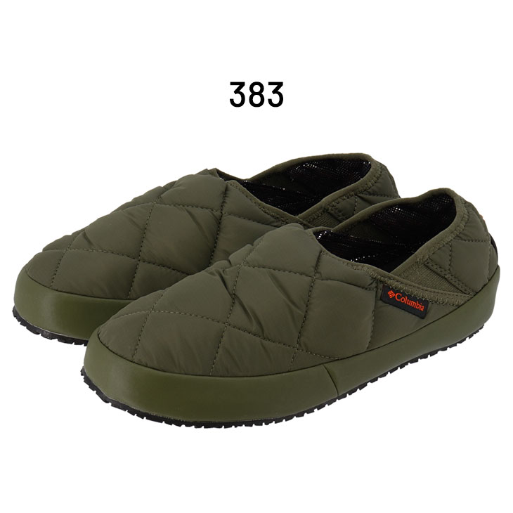 Columbia（コロンビア） モックシューズ メンズ スリッポン 靴