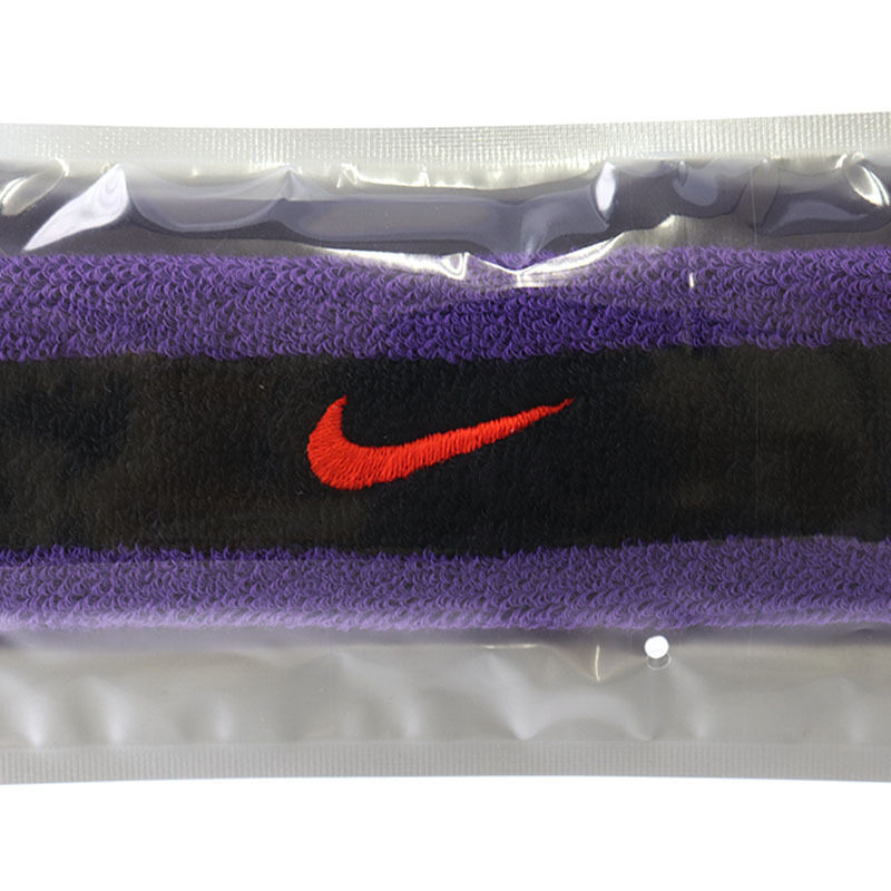 ヘッドバンド ナイキ Nike ついに再販開始 スウッシュ ヘアバンド おでこ 汗止め スポーツ テニス Bn1003 043 ジョギング ブラック メンズ パープル レディース アクセサリー