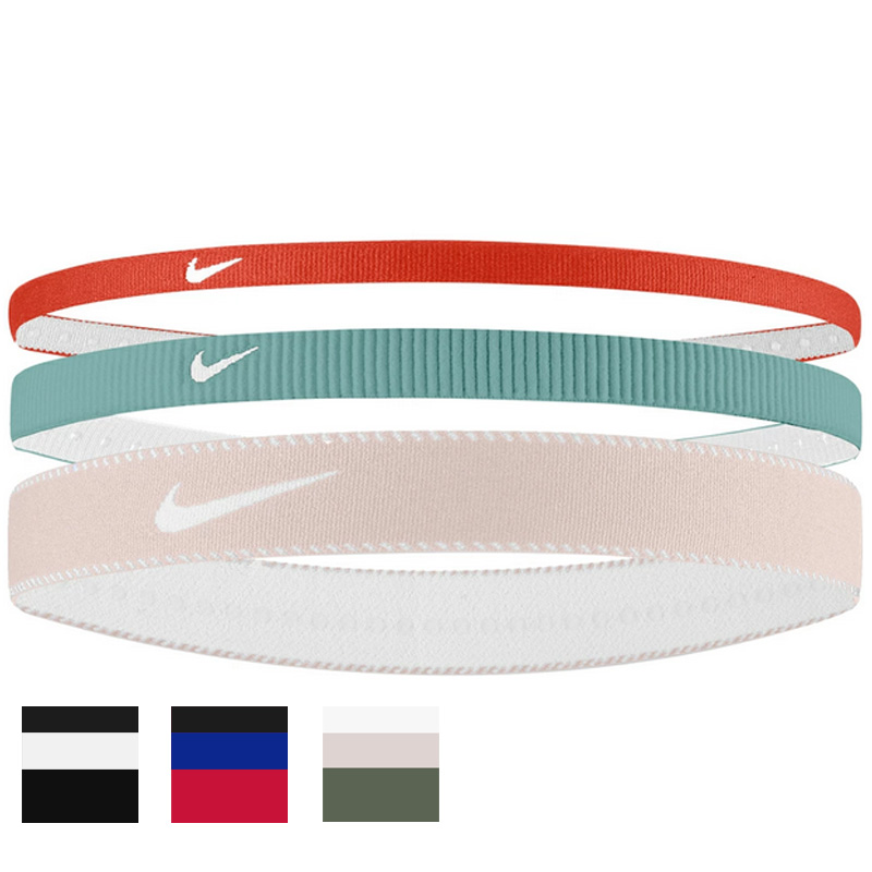 NIKE（ナイキ） フレックス クラシック ミックスワイズヘッドバンド 3