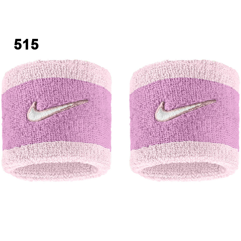 NIKE（ナイキ） スウッシュ クラシック リストバンド 2個セット 手首