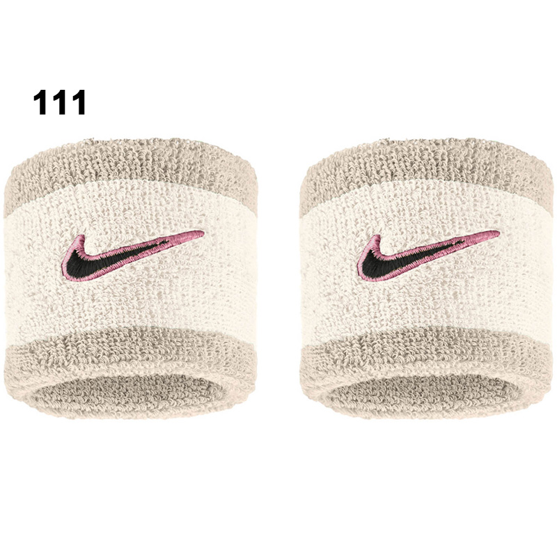 NIKE（ナイキ） スウッシュ クラシック リストバンド 2個セット 手首