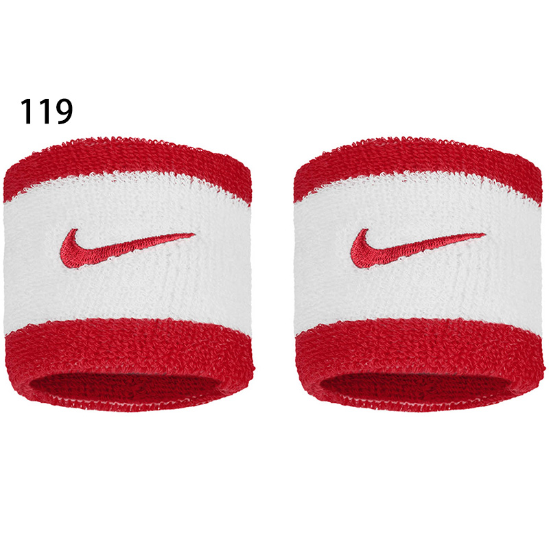 NIKE（ナイキ） スウッシュ クラシック リストバンド 2P WC 2個セット