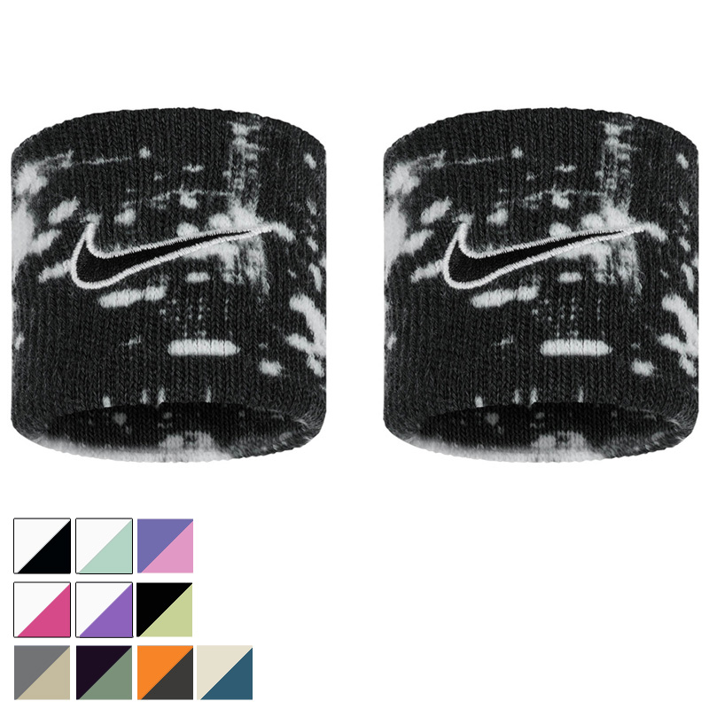 NIKE（ナイキ） NIKE Dri-Fit スウッシュ クラシック リストバンド 2個