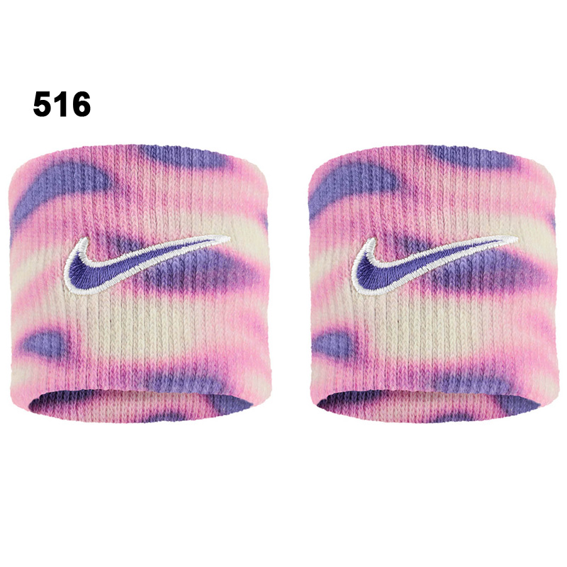 NIKE（ナイキ） Dri-Fit スウッシュ クラシック リストバンド 2個