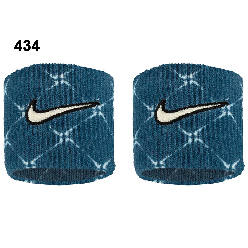 NIKE（ナイキ） NIKE Dri-Fit スウッシュ クラシック リストバンド 2個
