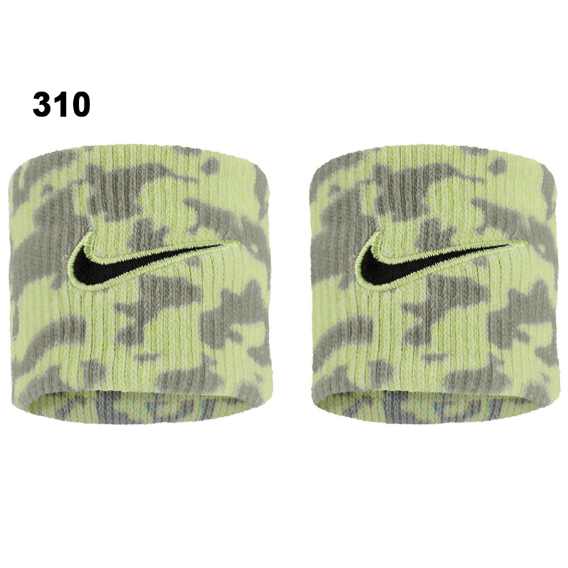 NIKE（ナイキ） NIKE Dri-Fit スウッシュ クラシック リストバンド 2個