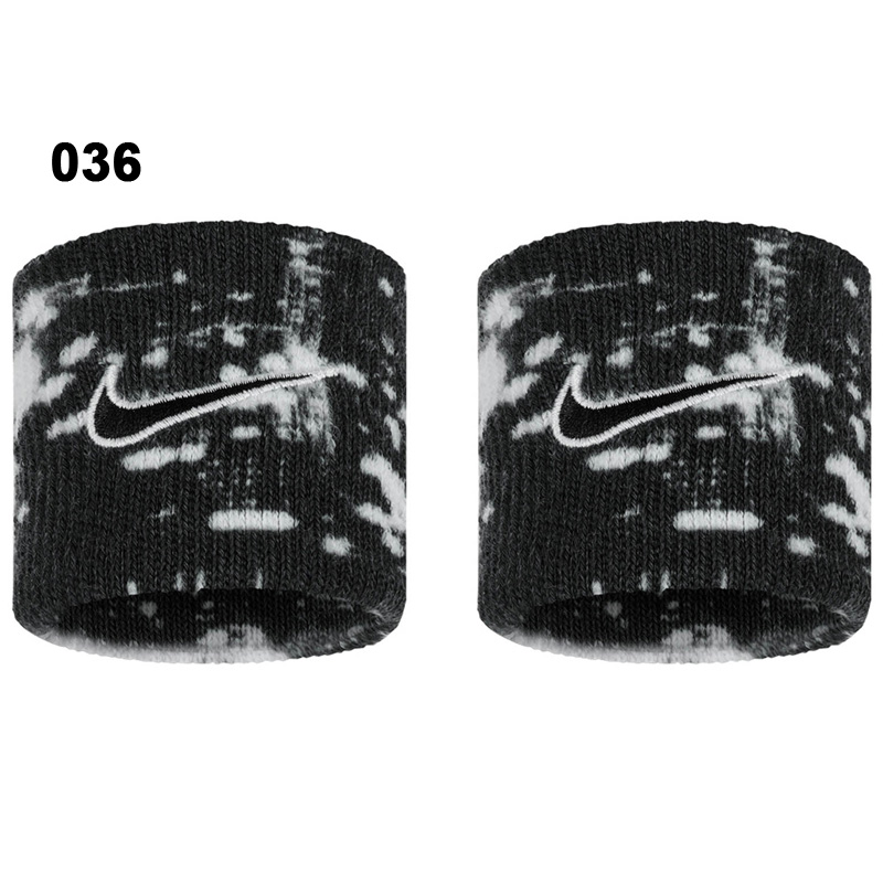NIKE（ナイキ） NIKE Dri-Fit スウッシュ クラシック リストバンド 2個