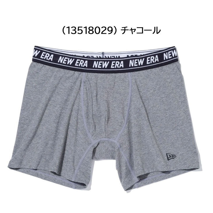 NEW ERA ニューエラ new era ボクサーパンツ ロング メンズ