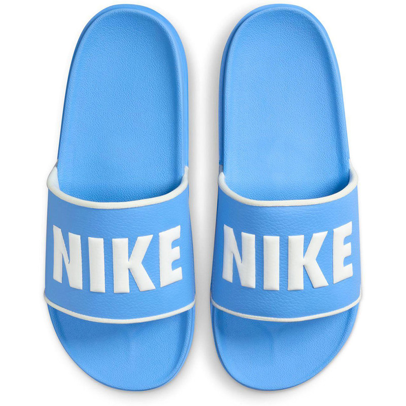 ブルー（ファッション） ナイキ シャワーサンダル メンズ NIKE オフ