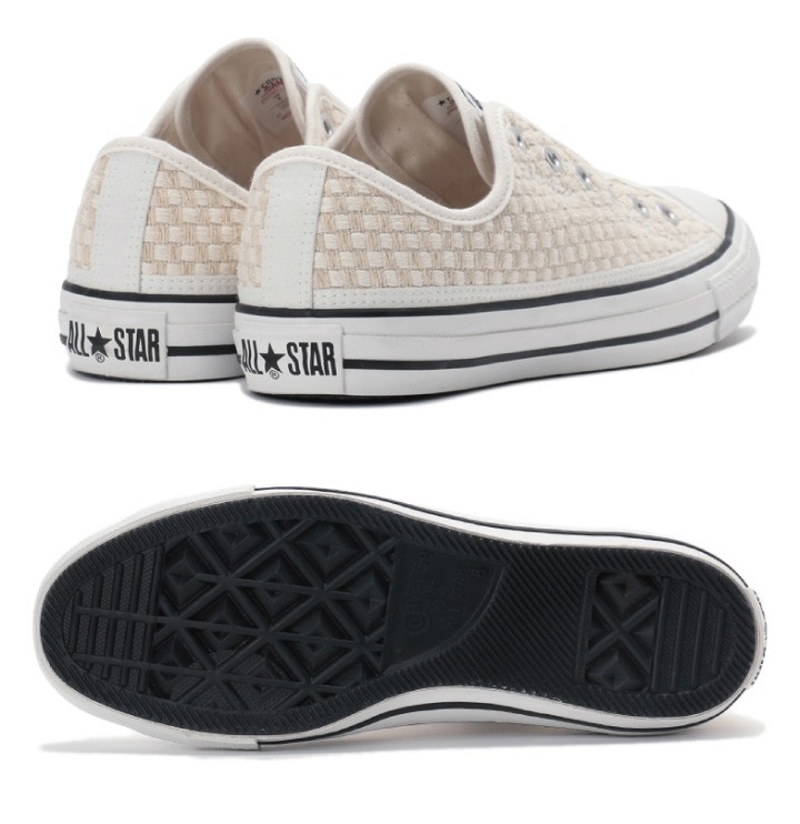 シューレー メンズ All Star Braided Slip Ox 靴 シューズ Braided Slip Ox Apworld 通販 Paypay