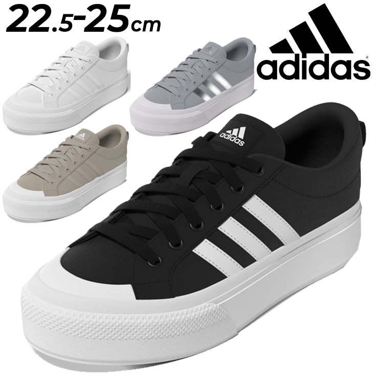 PUMA 25cm adidas 24・5cm レディースシューズ2足セット adidas アディダス キッズ スニーカー ジュニア 17-25cm 子供靴