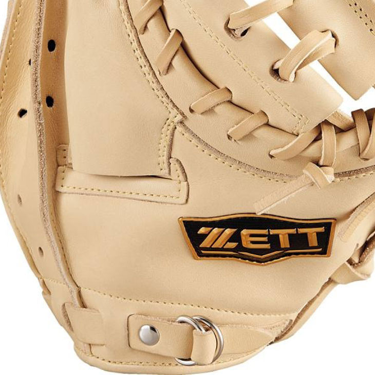 ゼット 野球 一般軟式 キャッチャーミット 右投用 グローブ ZETT BASEBALL ウイニングロード 捕手用 右投げ用 天然皮革製 レザー 大人  社会人 /BRCB33412R : brcb33412r : APWORLD - 通販 - Yahoo!ショッピング