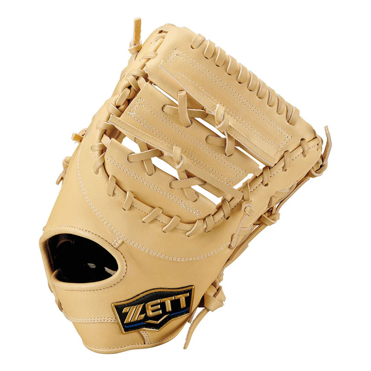 ゼット（ZETT） 野球 一般軟式 ファーストミット 右投げ 一塁手用 ZETT