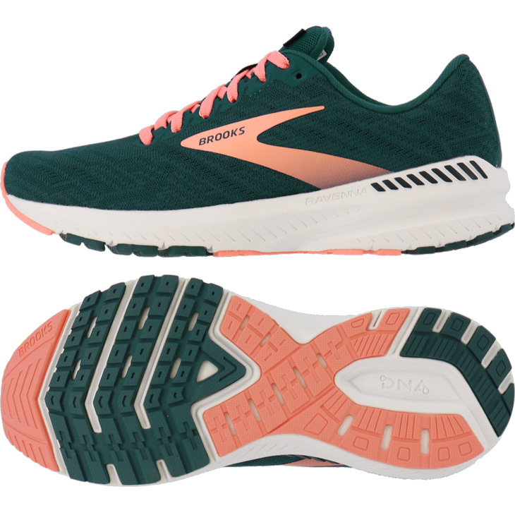 ブルックス　ランニングシューズ　ラベナ7 22センチ　レディース ランニングシューズ レディース ブルックス BROOKS ラベナ11