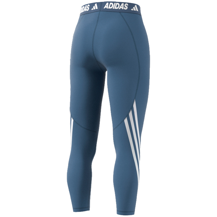 コンプレッションタイツ レディース アディダス adidas W TF 3S TIGHT ロングタイツ/トレーニング ランニング スポーツウェア ジム  運動 /BS892【返品不可】