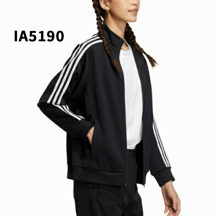 adidas アディダス ジャージ ジャケット レディース W SE 3S