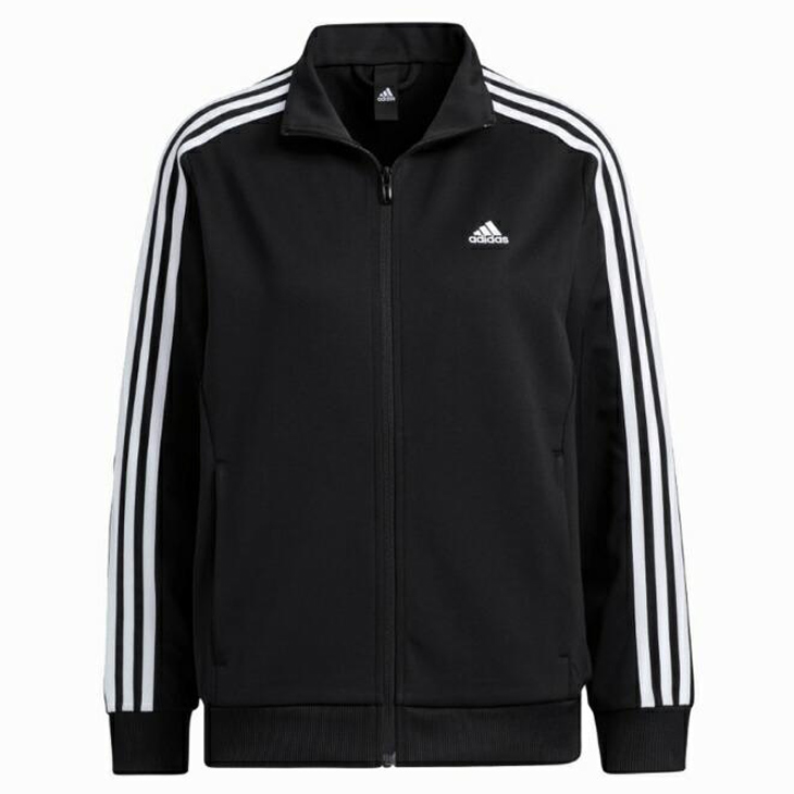 adidas（アディダス） ジャージ ジャケット レディース adidas W SE 3S