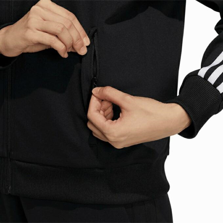 adidas（アディダス） ジャージ ジャケット レディース adidas W SE 3S