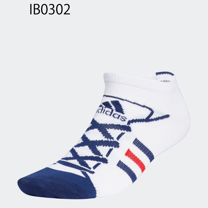 adidas アディダス 靴下 スニーカーソックス メンズ レディース