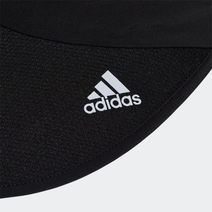 国内配送★adidas★ストライプが可愛い ベレー帽 ロゴも印象◎ adidas グレー ストライプキャップ - メルカリ