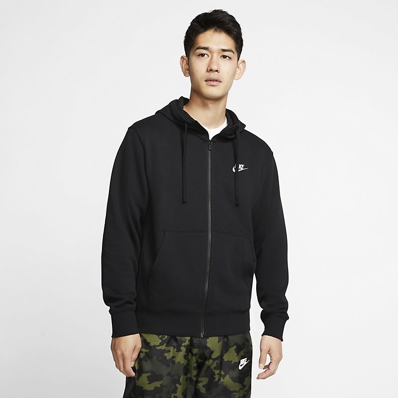 NIKE（ナイキ） スウェット パーカー メンズ クラブ フレンチテリー