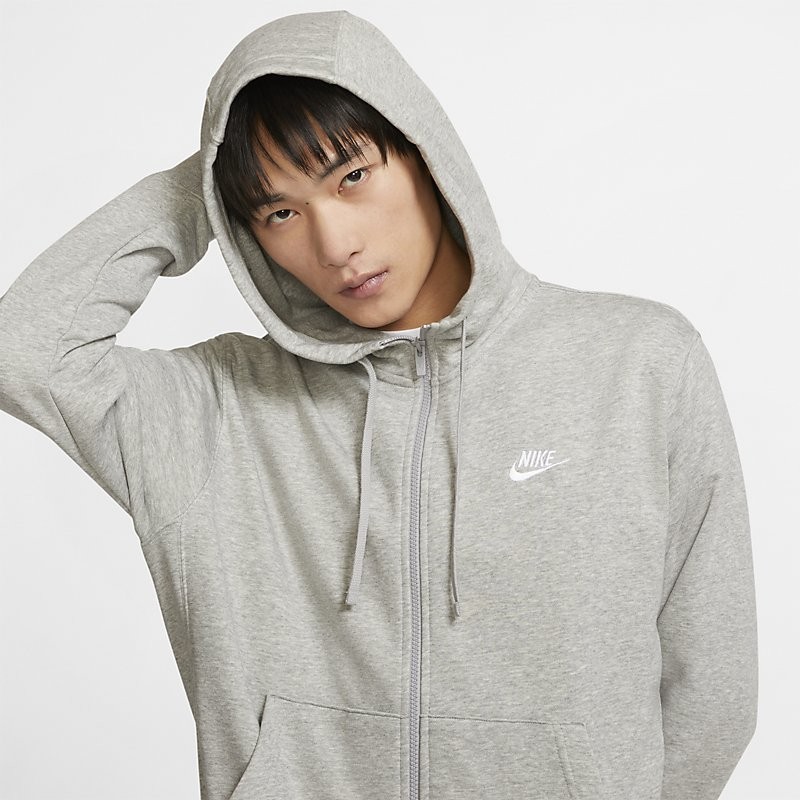 NIKE スウェット パーカー メンズ ナイキ クラブ フレンチテリー