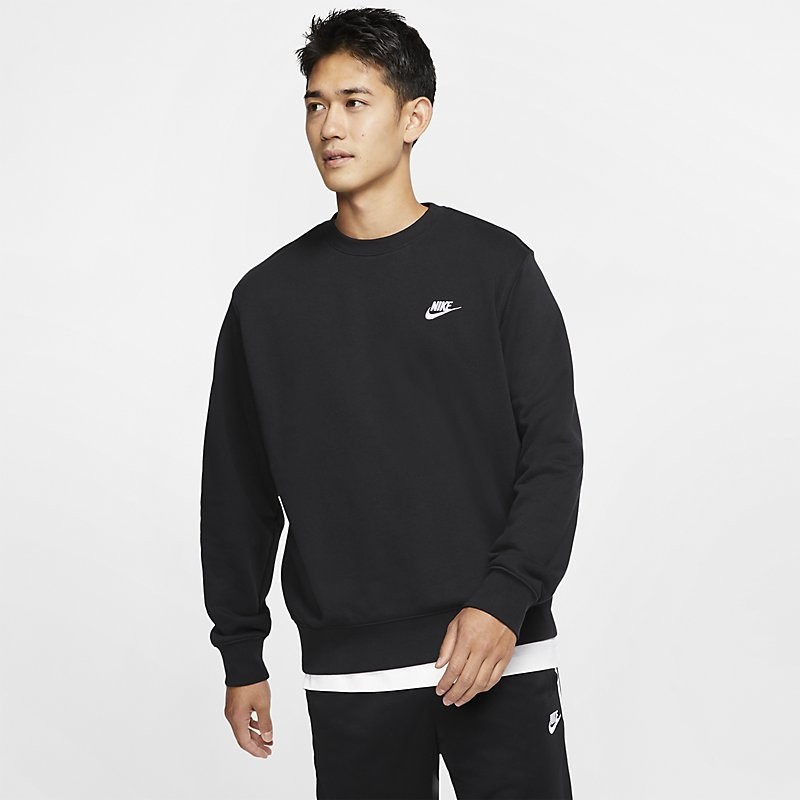 初売りセール NIKE クラブ ナイキ メンズ トレーナー 長袖 スウェットシャツ 服＆ファッション小物