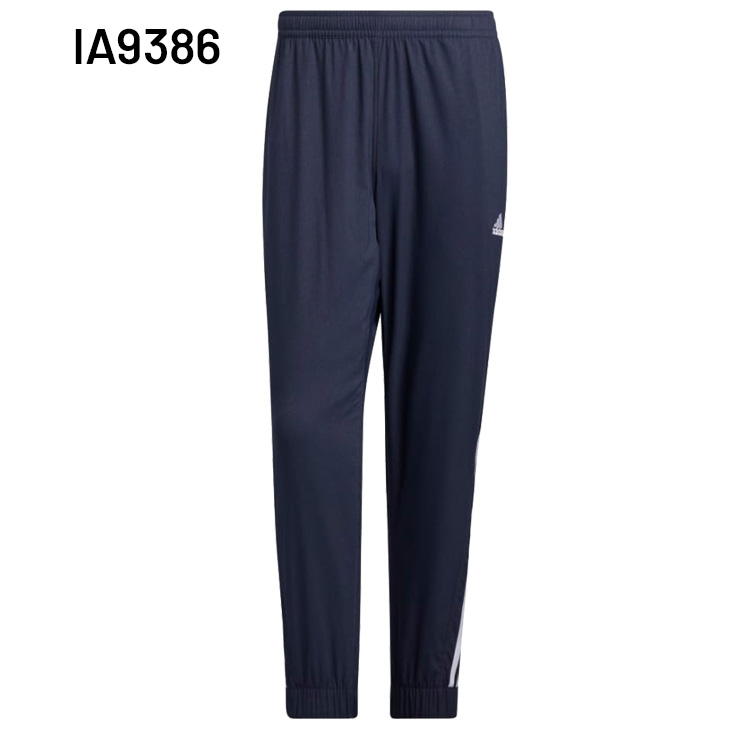【adidas】ブラック トレーニングパンツMサイズ　アウトドアクロスカントリー adidas アディダス トレーニングパンツ メンズ 上下 M 247