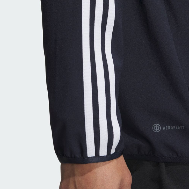 adidas アディダス トレーニングジャケット メンズ 3ストライプ