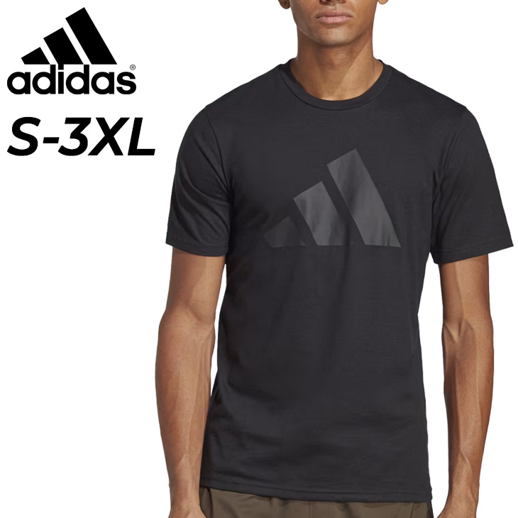 adidas（アディダス） 半袖 Tシャツ メンズ トレーニングウェア