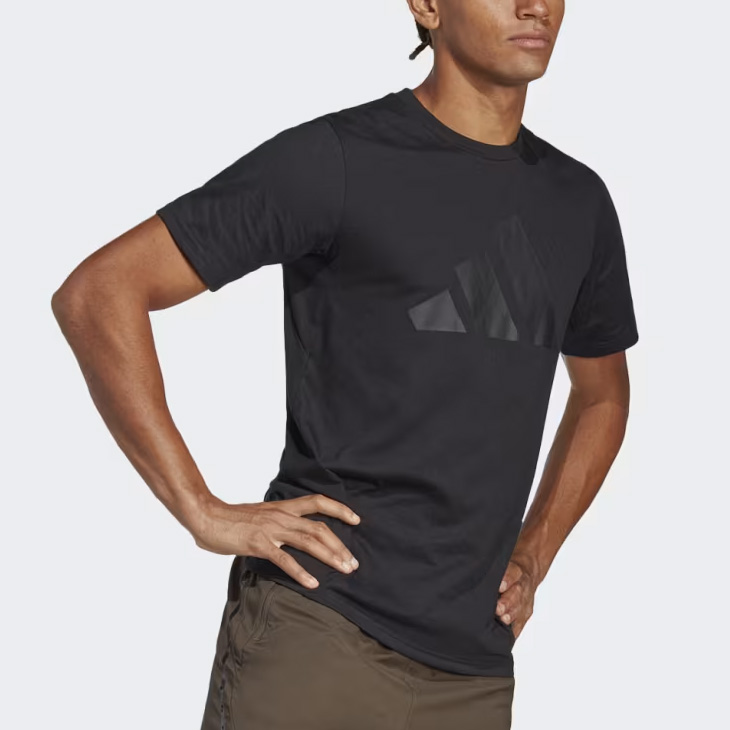 adidas（アディダス） 半袖 Tシャツ メンズ トレーニングウェア