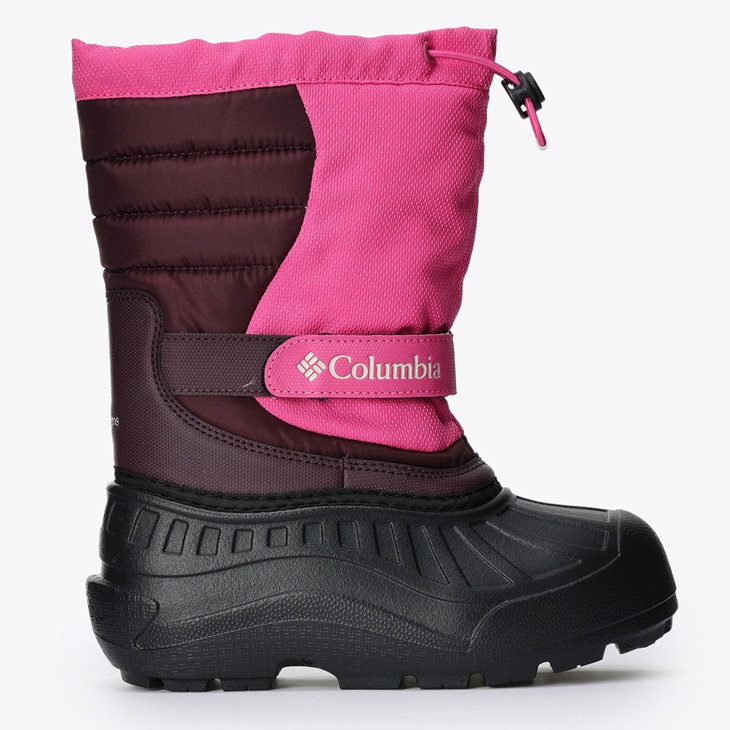 Columbia コロンビア ジュニア スノーブーツ 19-24cm 子供靴