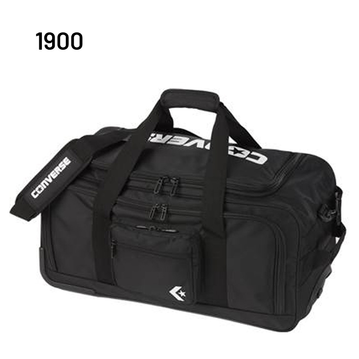 CONVERSE（コンバース） ボストンバッグ 約55L カバン ボストン