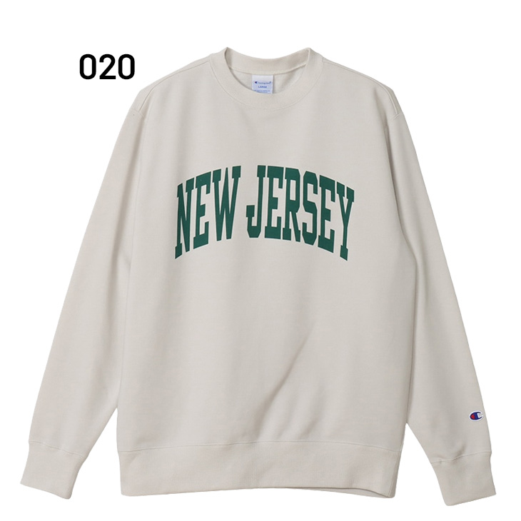 Champion（チャンピオン） トレーナー 長袖 メンズ クルーネック