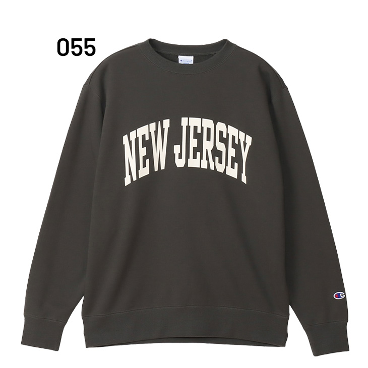 Champion（チャンピオン） トレーナー 長袖 メンズ クルーネック