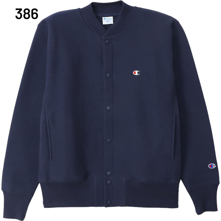 Champion（チャンピオン） ジャケット スウェット メンズ リバース