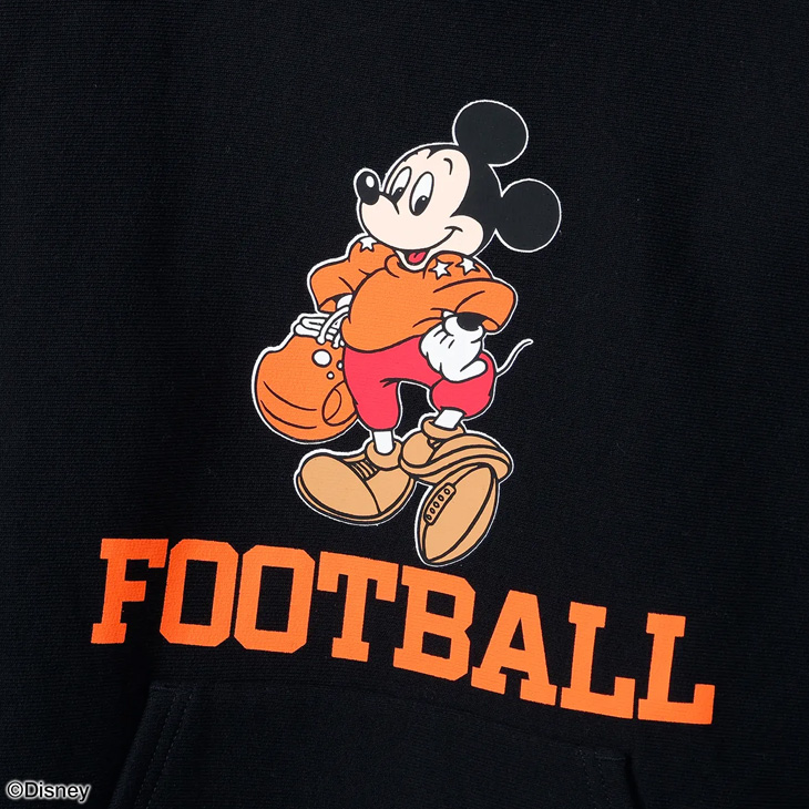 楽天市場】BEAMS BOY/Champion 別注 リバースウィーブ DISNEY
