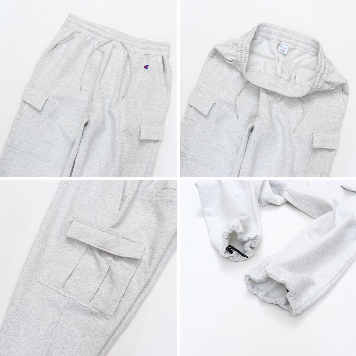 Champion チャンピオン スウェットパンツ C3-A206 リラックス
