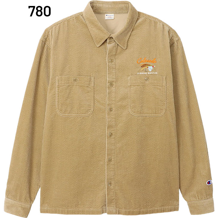 チャンピオン 長袖シャツ メンズ ユニセックス Champion LONG
