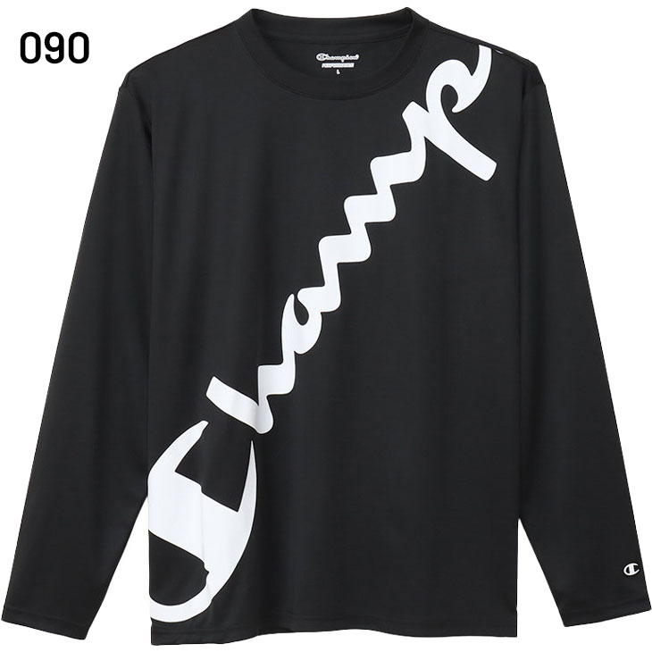Champion チャンピオン 長袖 Tシャツ メンズ スポーツウェア