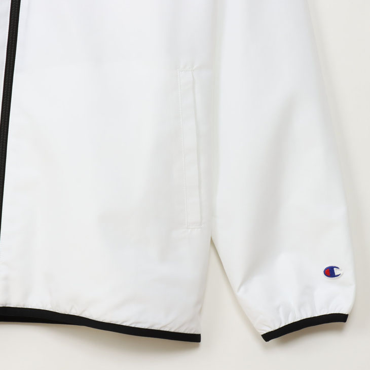 Champion チャンピオン ウィンドブレーカー メンズ 上下 裏