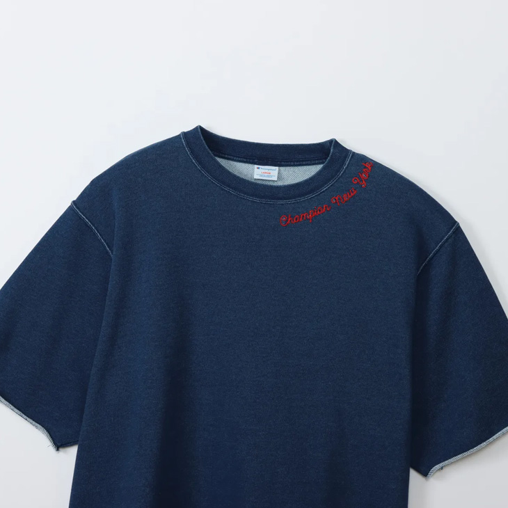 Champion（チャンピオン） 半袖 スウェットシャツ メンズ トレーナー